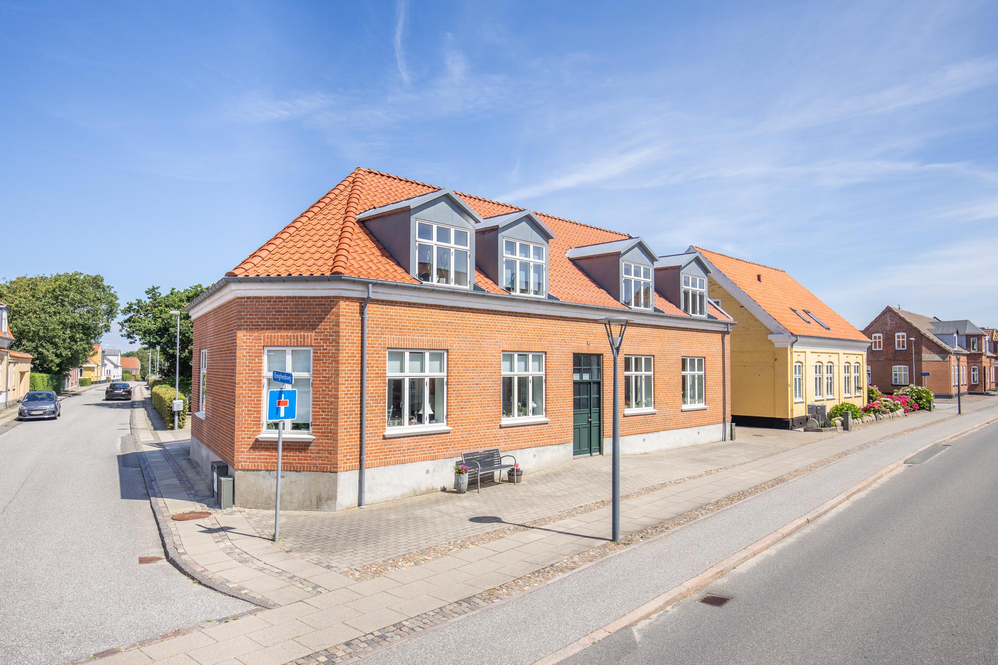 Vestjysk lokalområde - Green Ejendomme